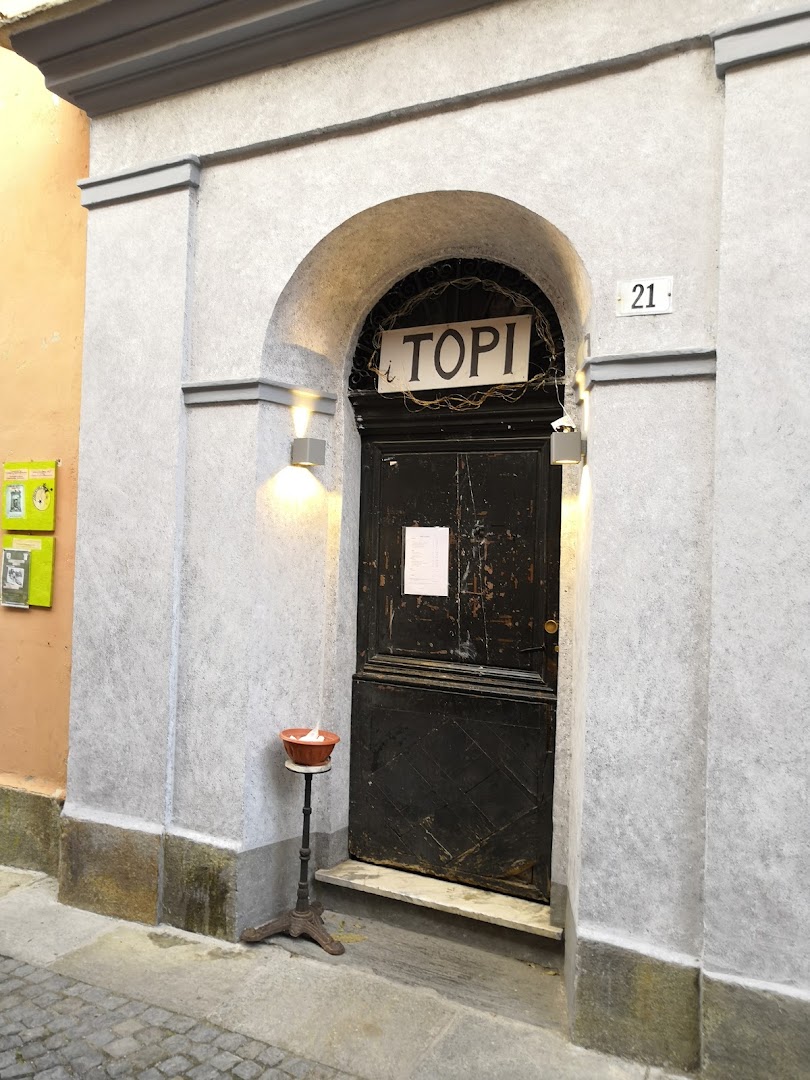 I Topi, Luserna San Giovanni