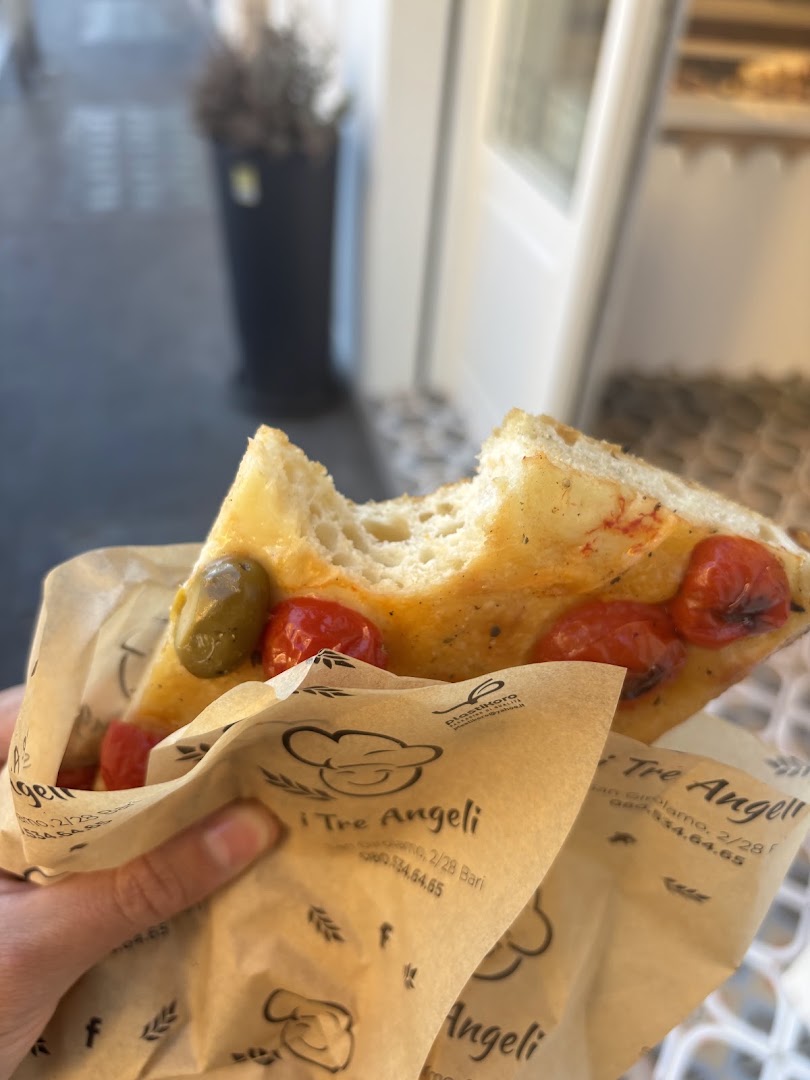 I Tre Angeli Panetteria