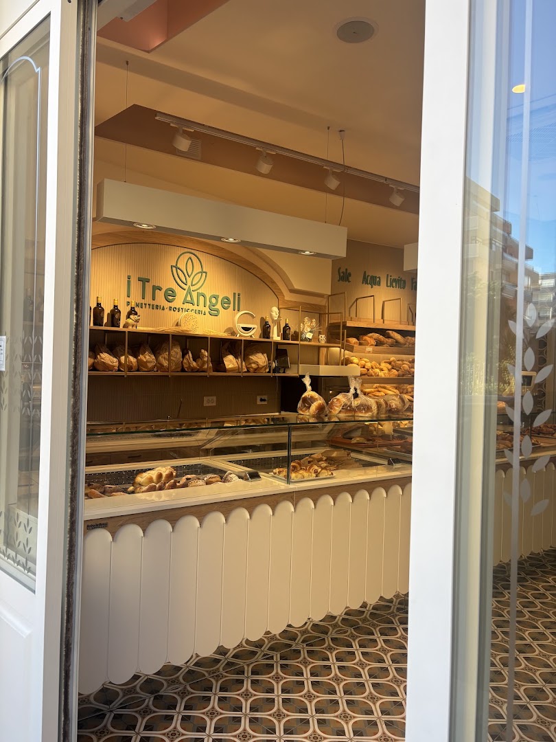I Tre Angeli Panetteria