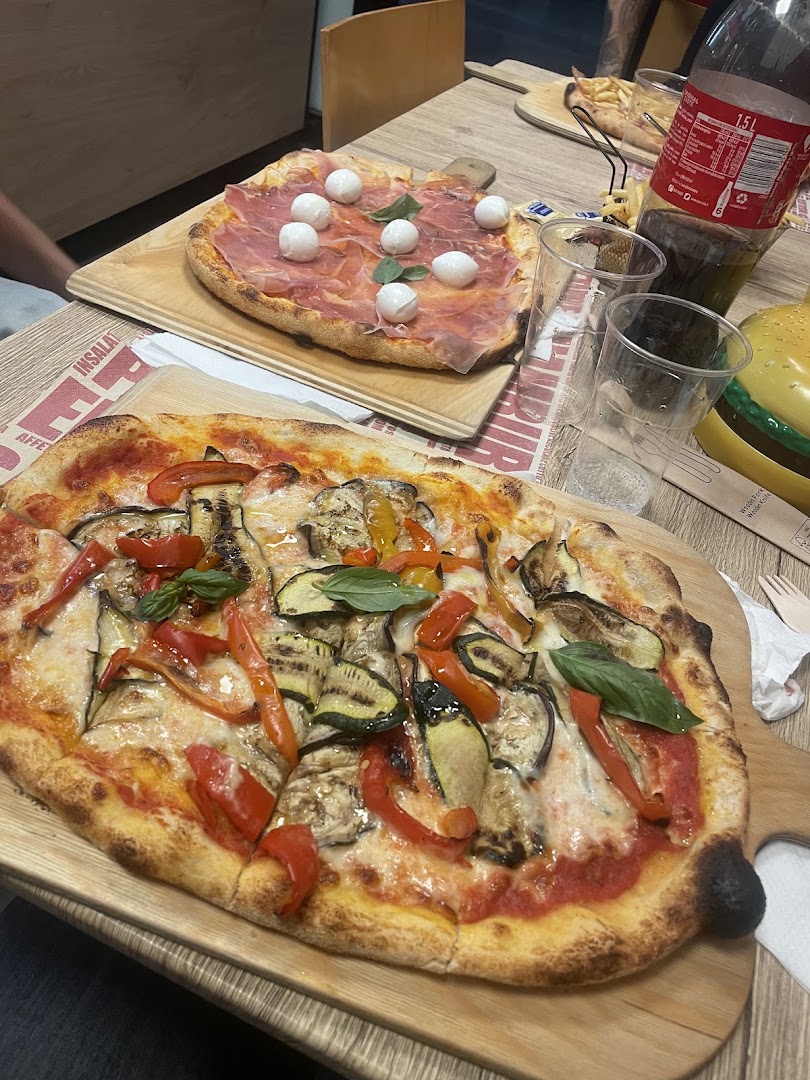 I Tre Angeli Pizzeria Hamburgheria d’asporto
