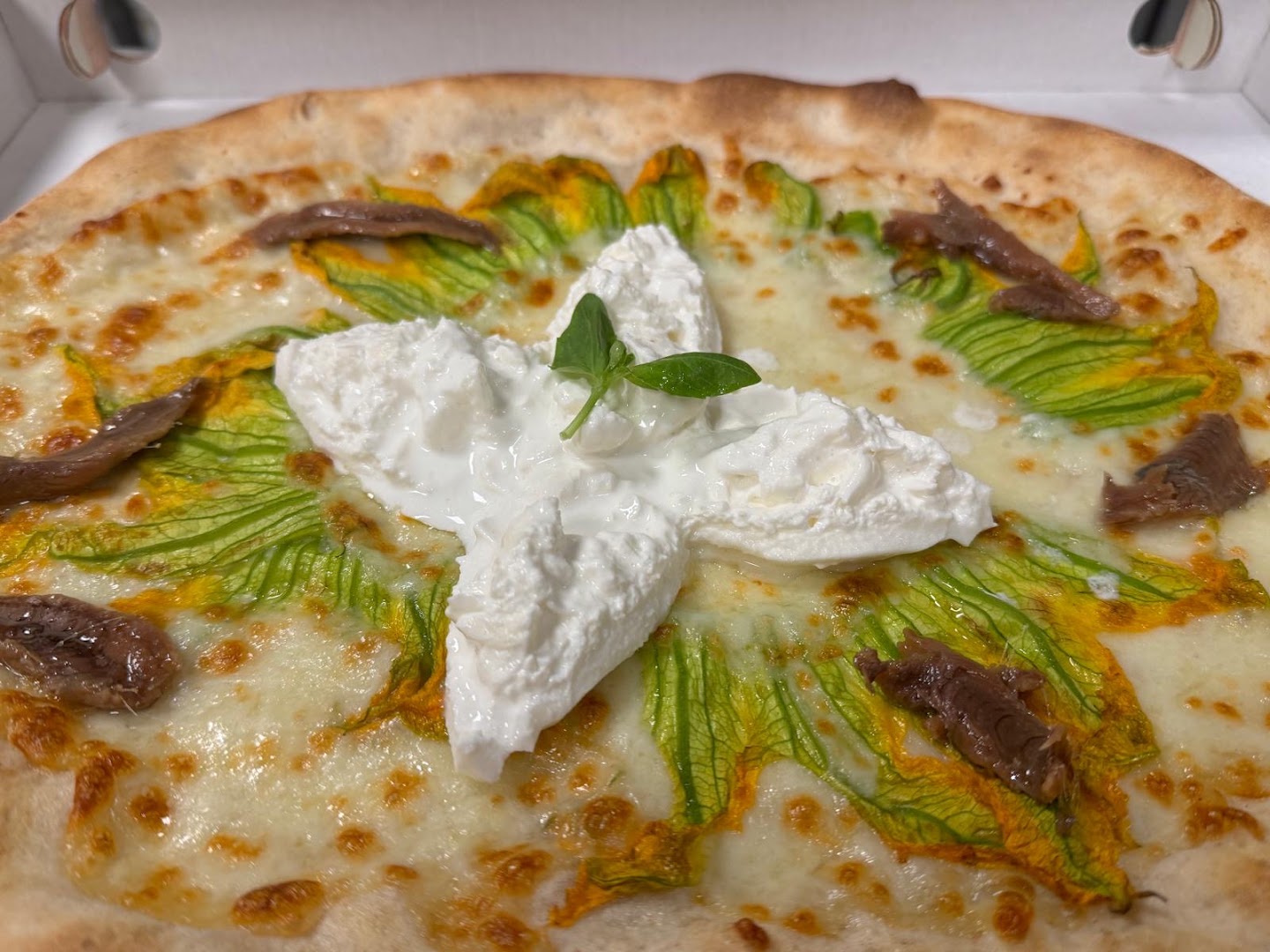 I Tre Angeli Pizzeria Hamburgheria d’asporto