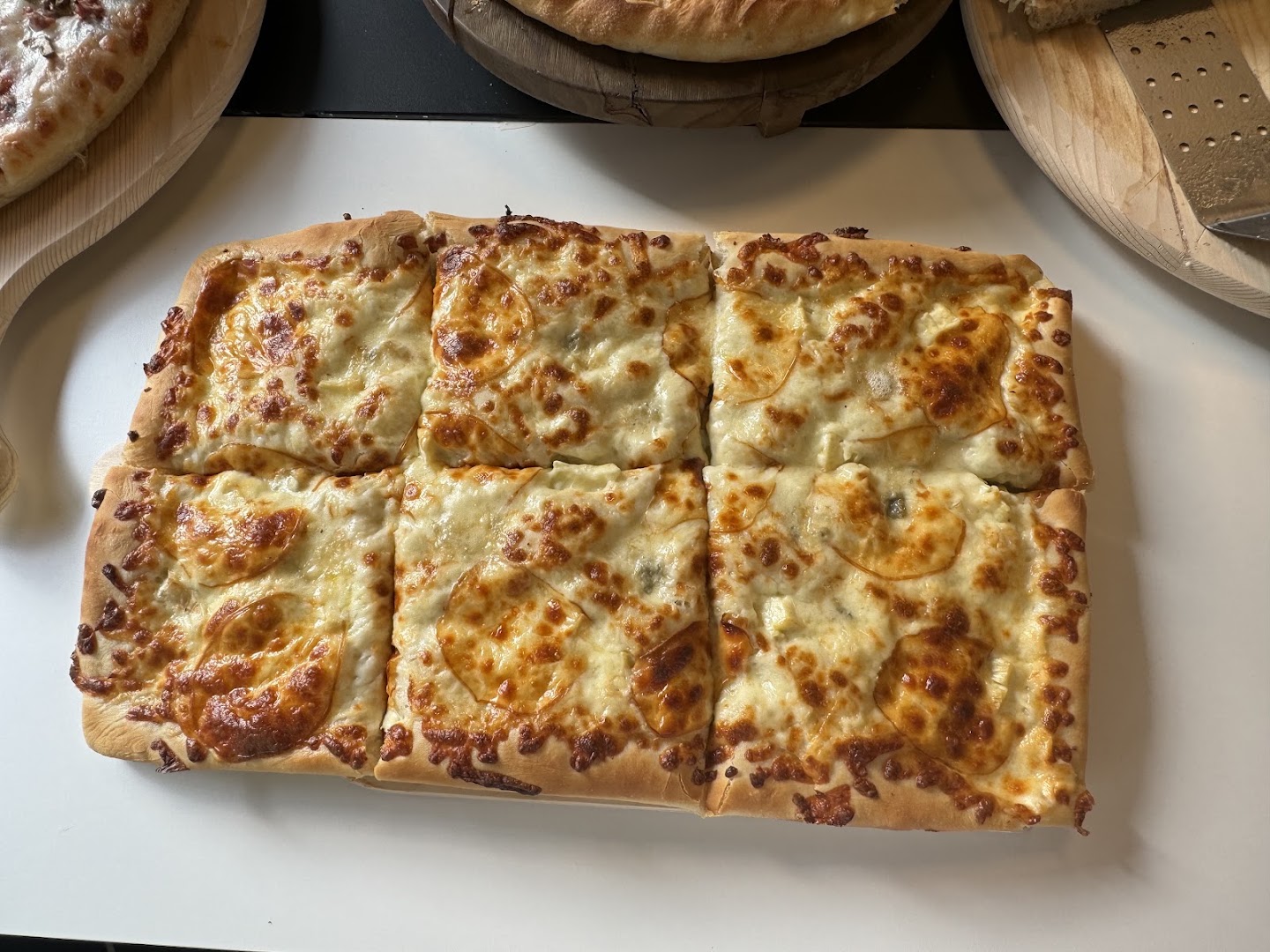 I Tre Angeli Pizzeria Hamburgheria d’asporto