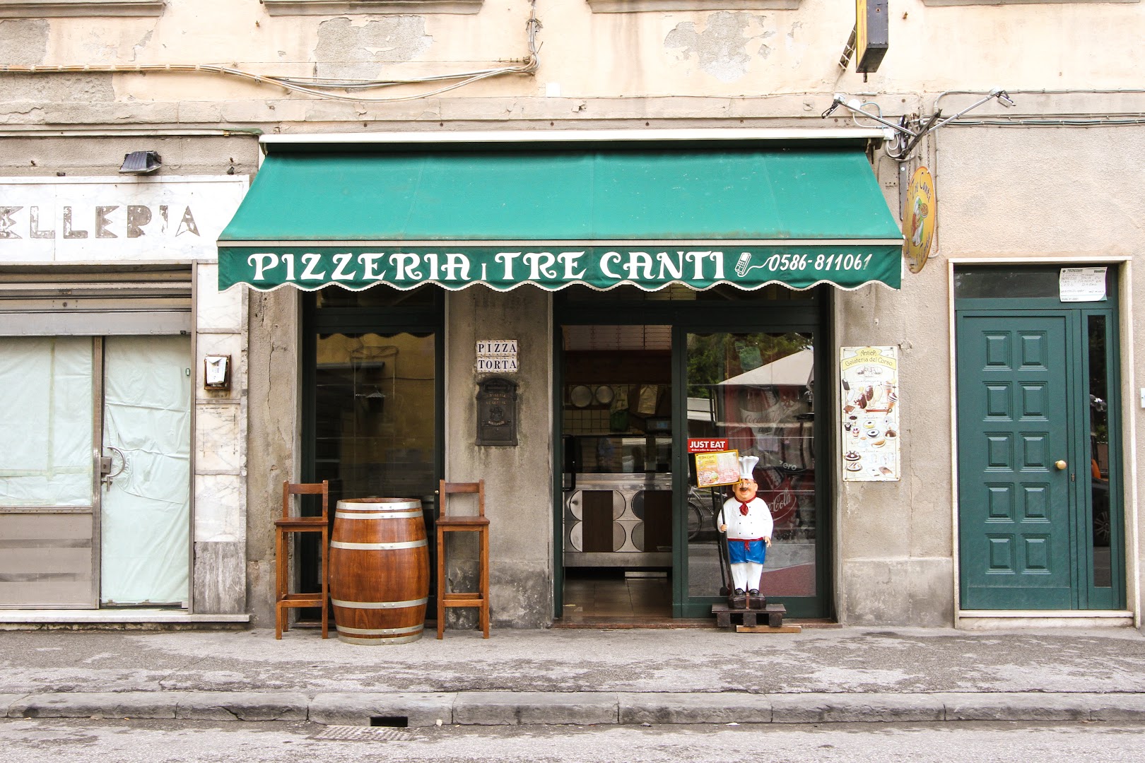 I Tre Canti