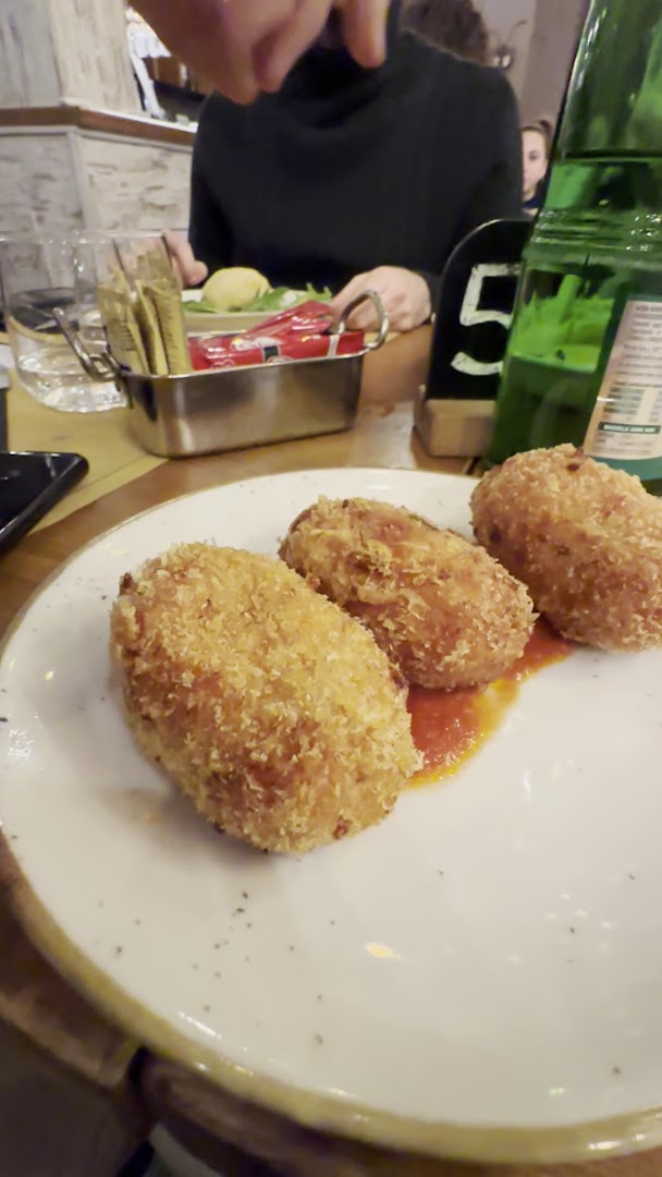 I Tre Grilli Pinseria