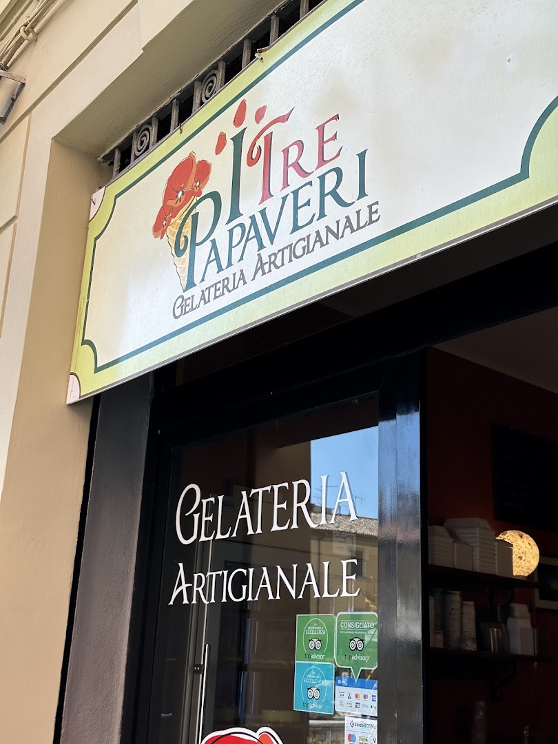 I Tre Papaveri, Velletri