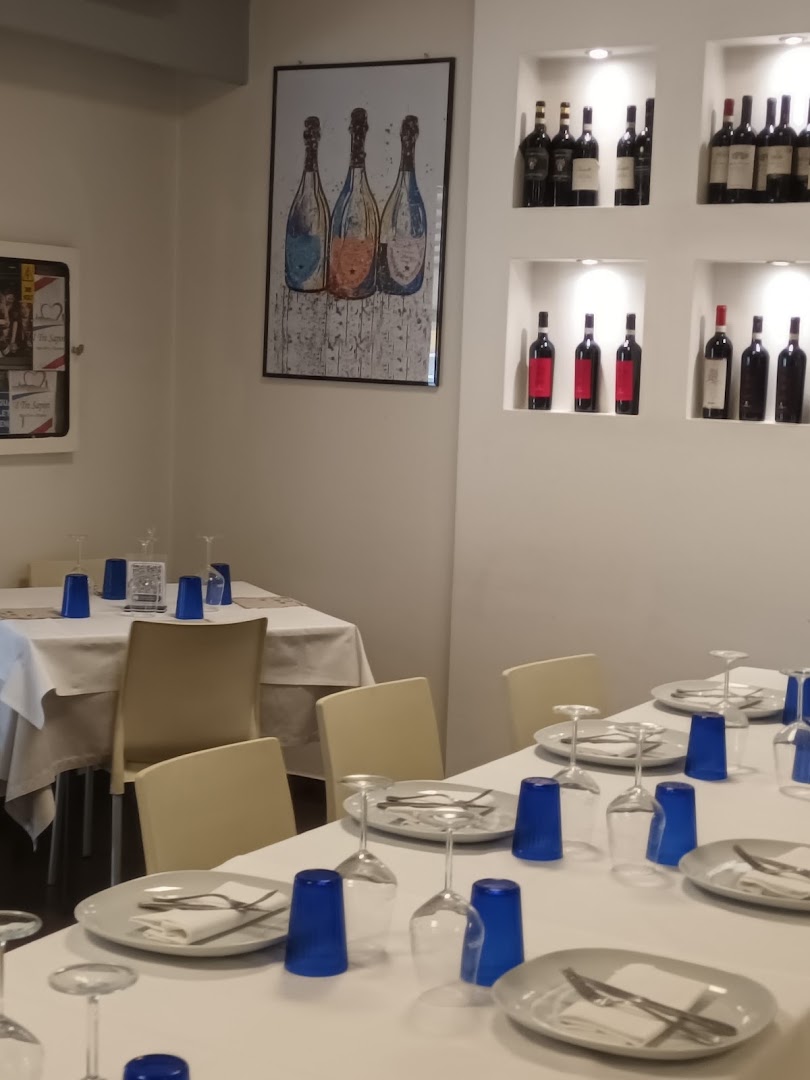 I Tre Sapori, Laterza