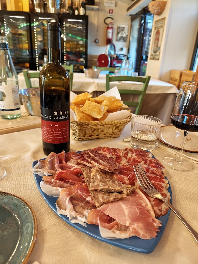 I Tri Siochett - Ristorante Trattoria
