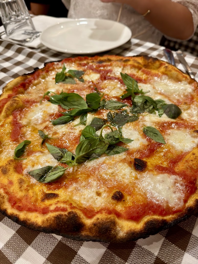 I Vaccinari | Ristorante Pizzeria Rione Monti
