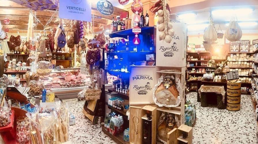 I Veri Sapori - Monsieur Gourmand