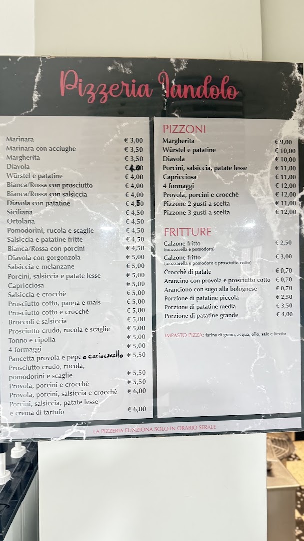Iandolo Aurelio Bar