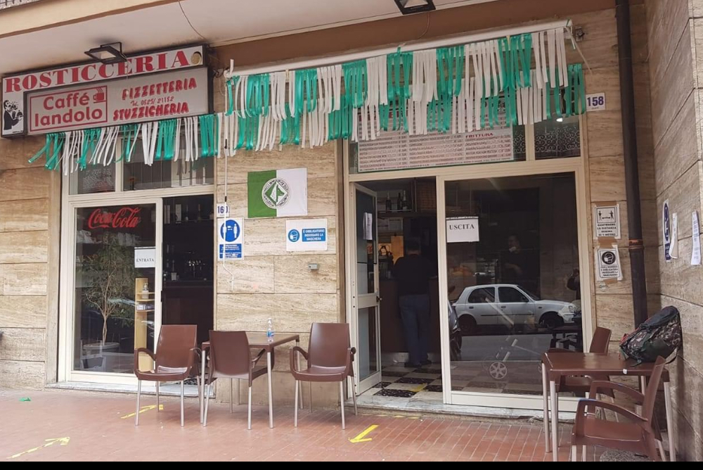 Iandolo Aurelio Bar