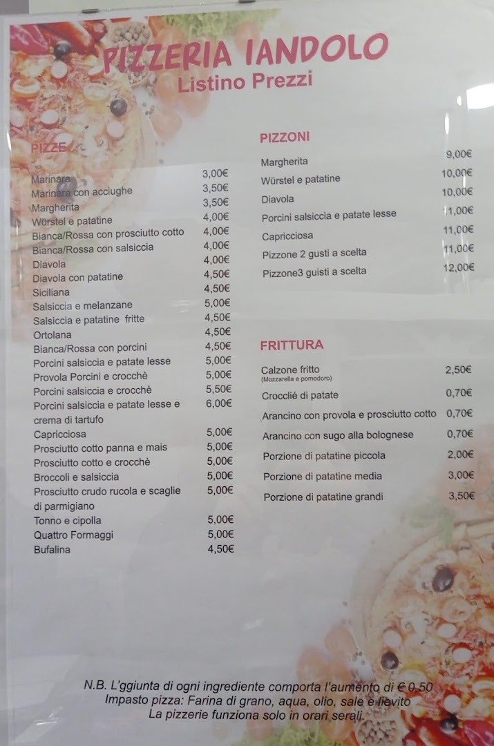 Iandolo Aurelio Bar