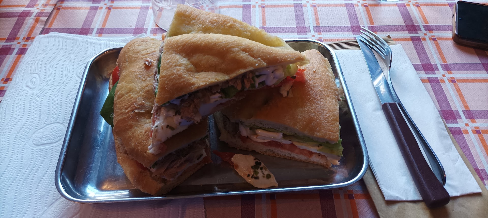 I'Barrettino - Snack Bar Ristorante