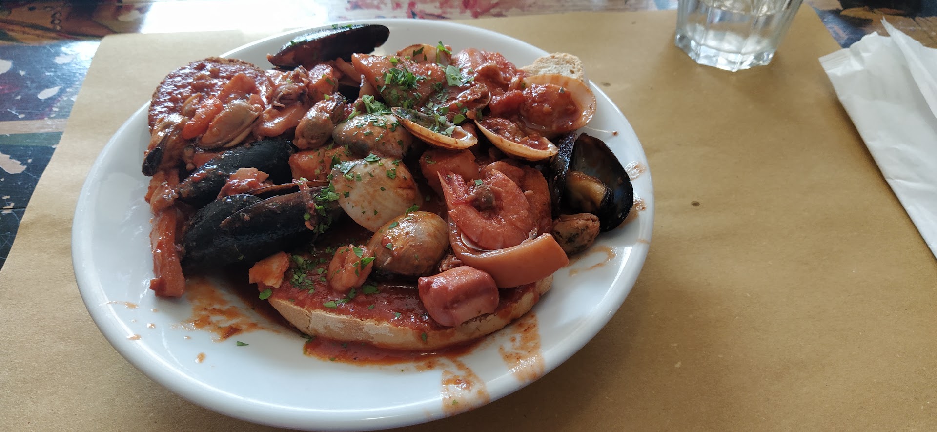 I'Barrettino - Snack Bar Ristorante