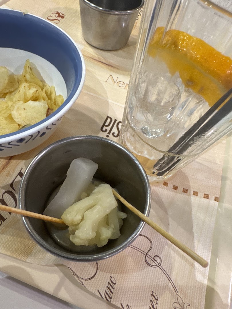 iBellini Cucina Burger e Caffè, Bagnolo San Vito