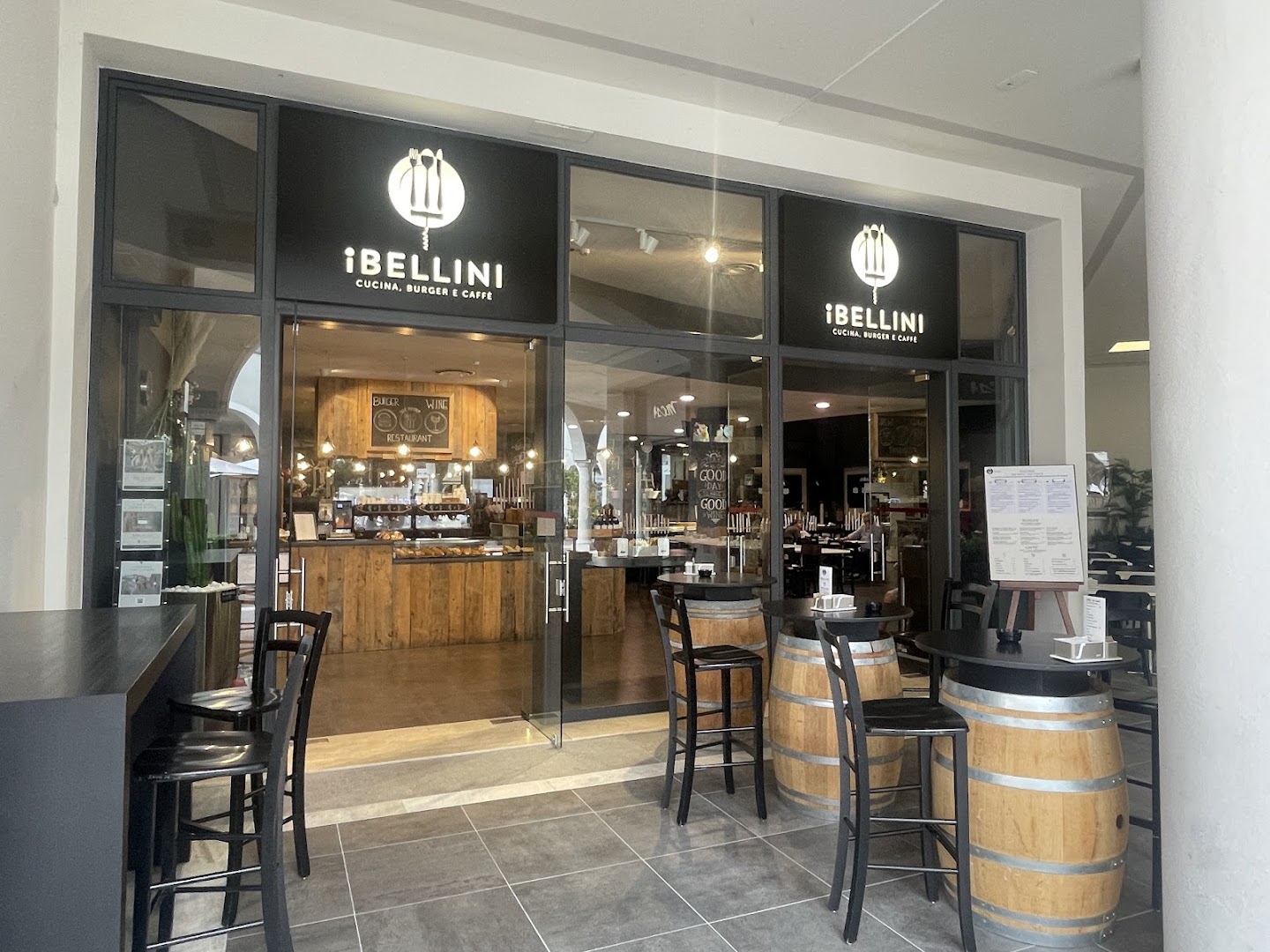 iBellini Cucina Burger e Caffè