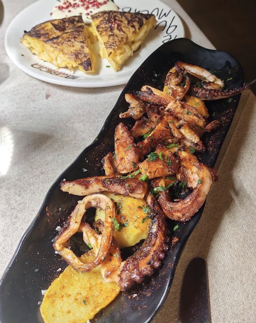 Iberico Taberna Española