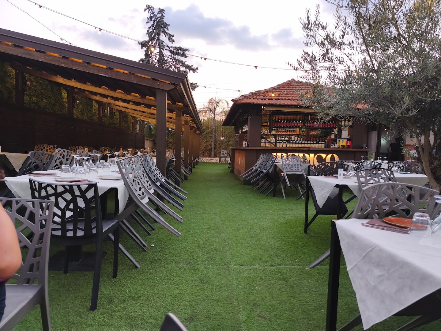 Iberico Taberna Española