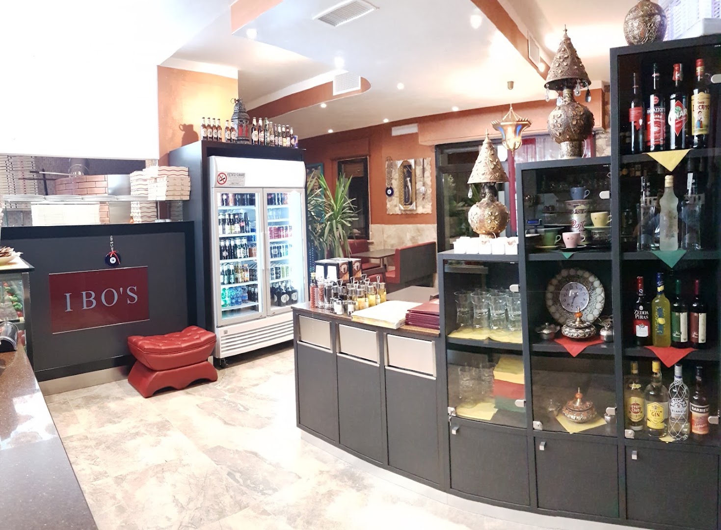 Ibos AVA Steakhouse - Corso Milano