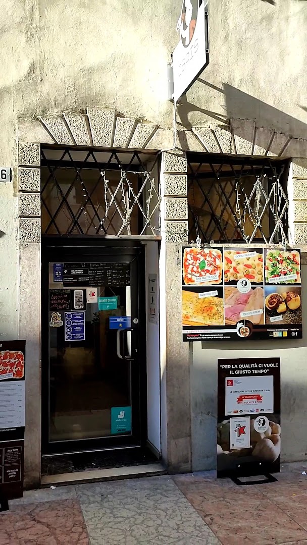 IBRIS Focacce e pizze