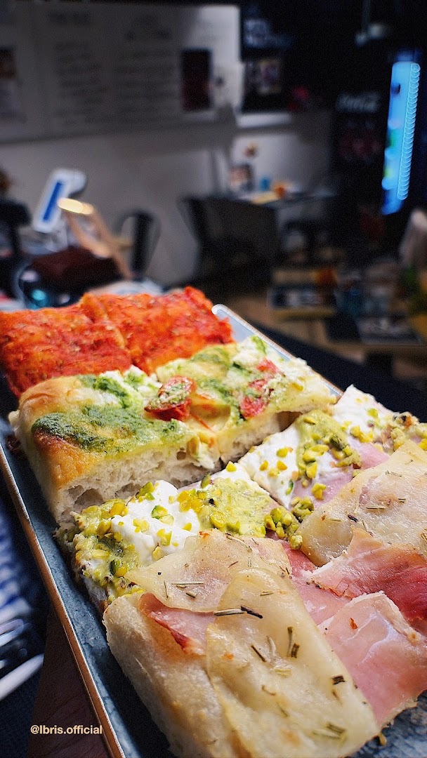 IBRIS Focacce e pizze