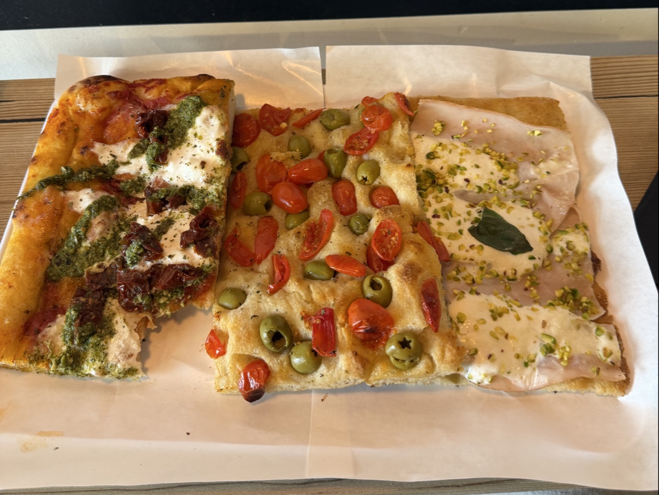 IBRIS Focacce e pizze