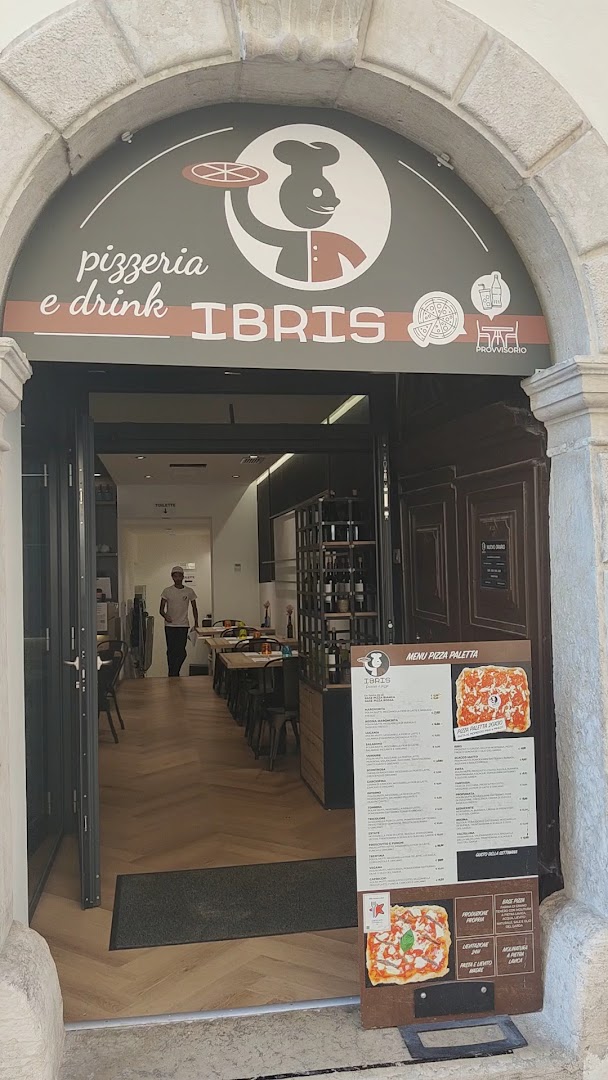 IBRIS pizzeria e drink, Trento