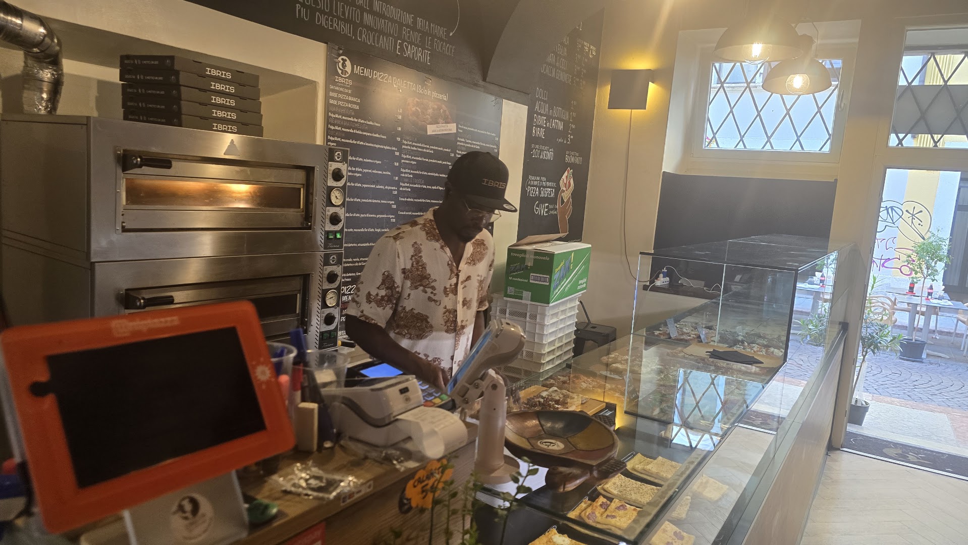 IBRIS pizzeria e drink