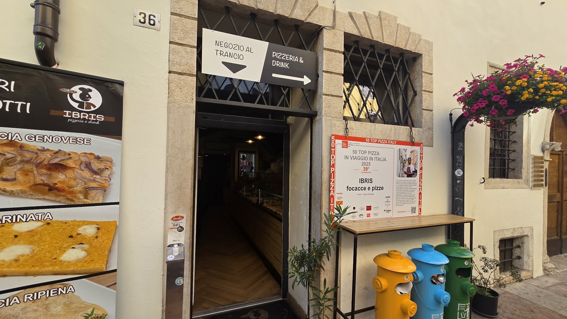 IBRIS pizzeria e drink
