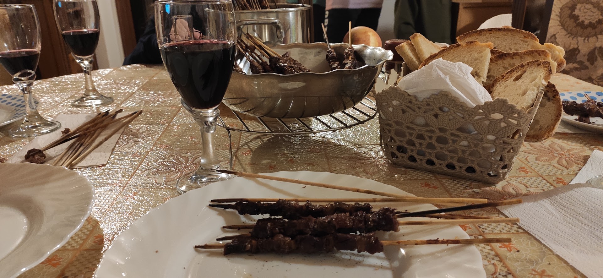 ICA ARROSTICINI - Carni Fresche e Congelate - Ingrosso e Dettaglio