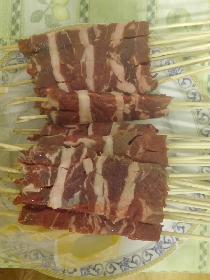 ICA ARROSTICINI - Carni Fresche e Congelate - Ingrosso e Dettaglio