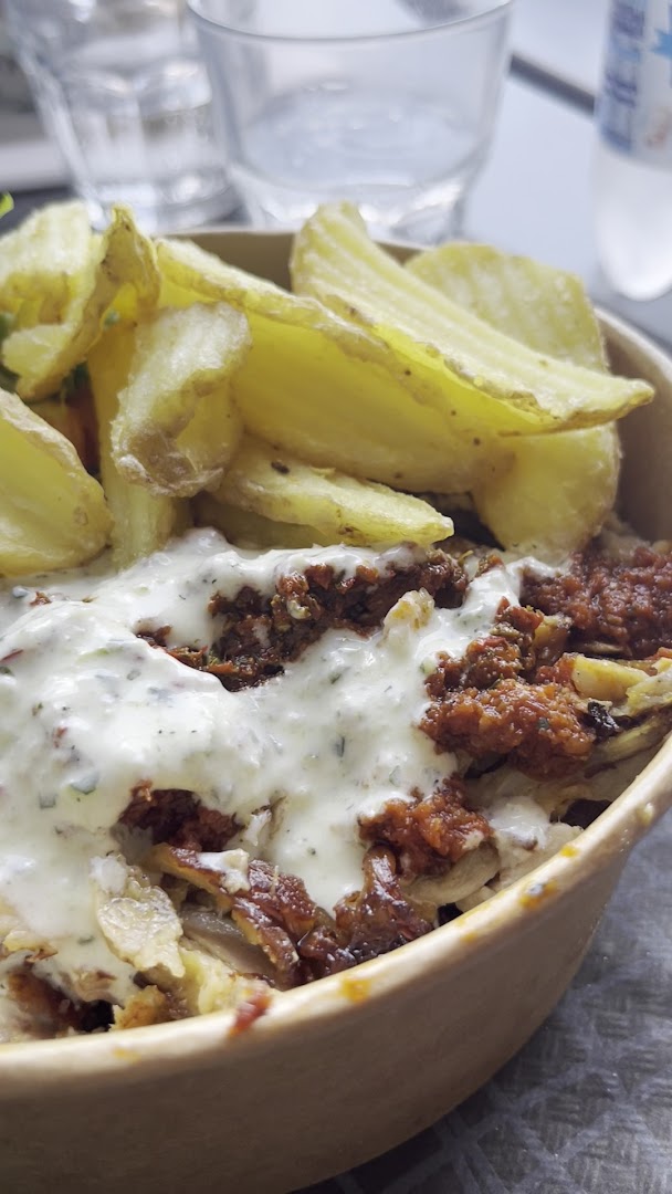 Icchebab - Il Kebab dal Cuore Toscano