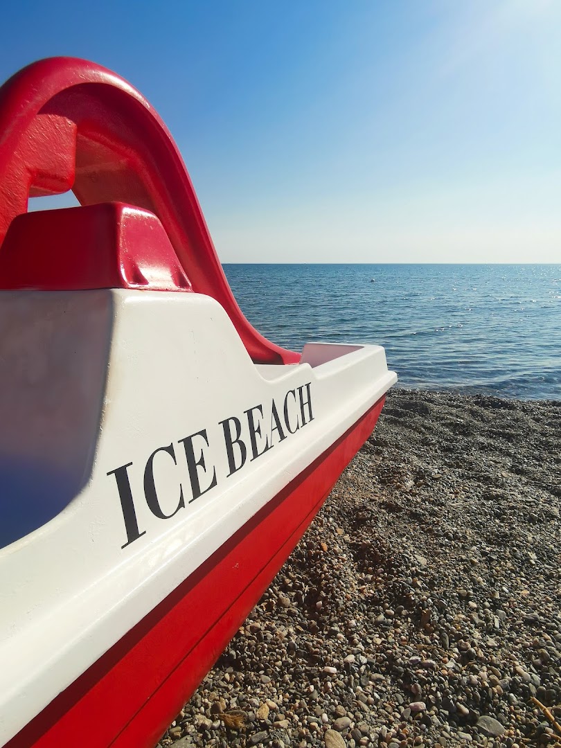 Ice Beach