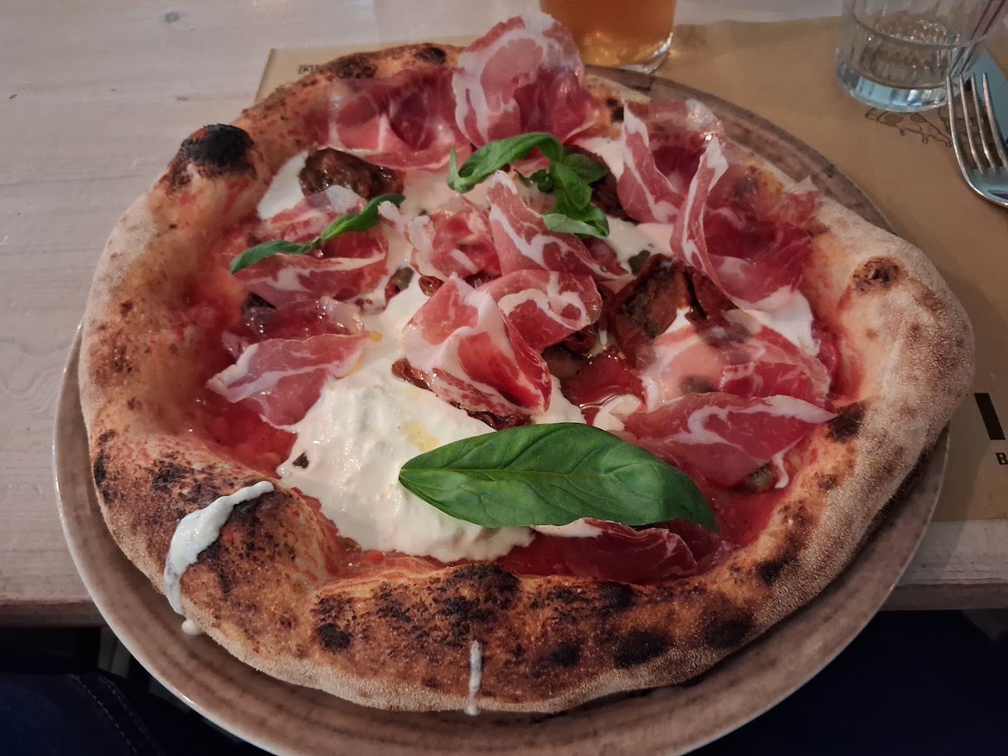 ICE Beer Pizza & Food