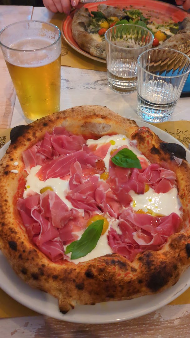 ICE Beer Pizza & Food