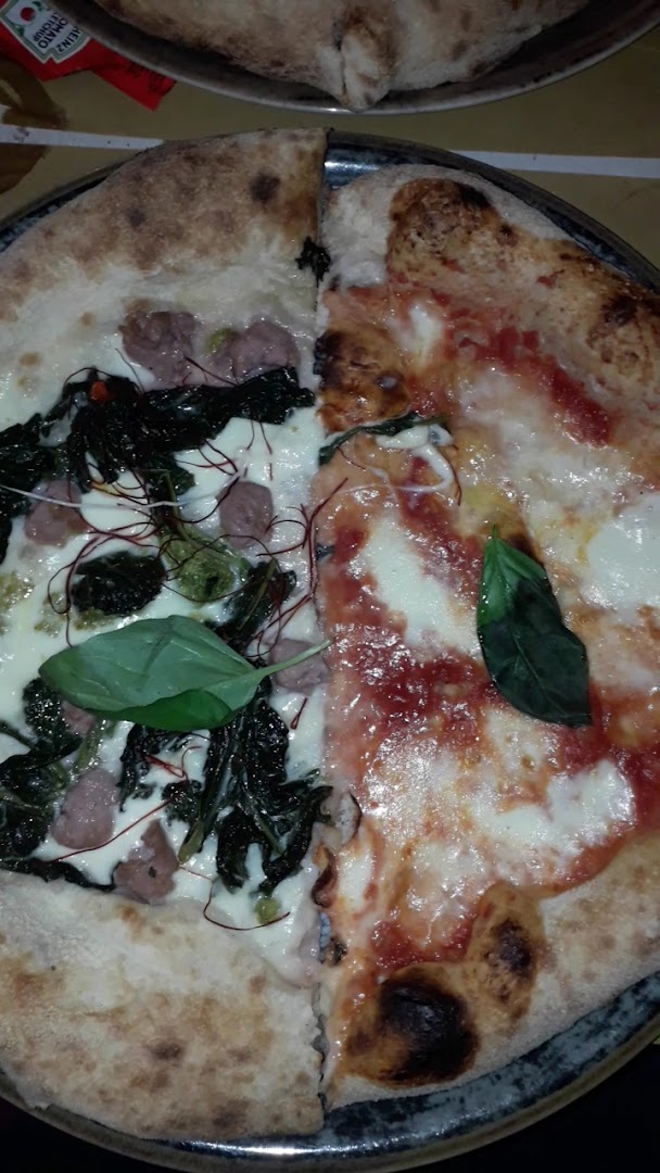 ICE Beer Pizza & Food
