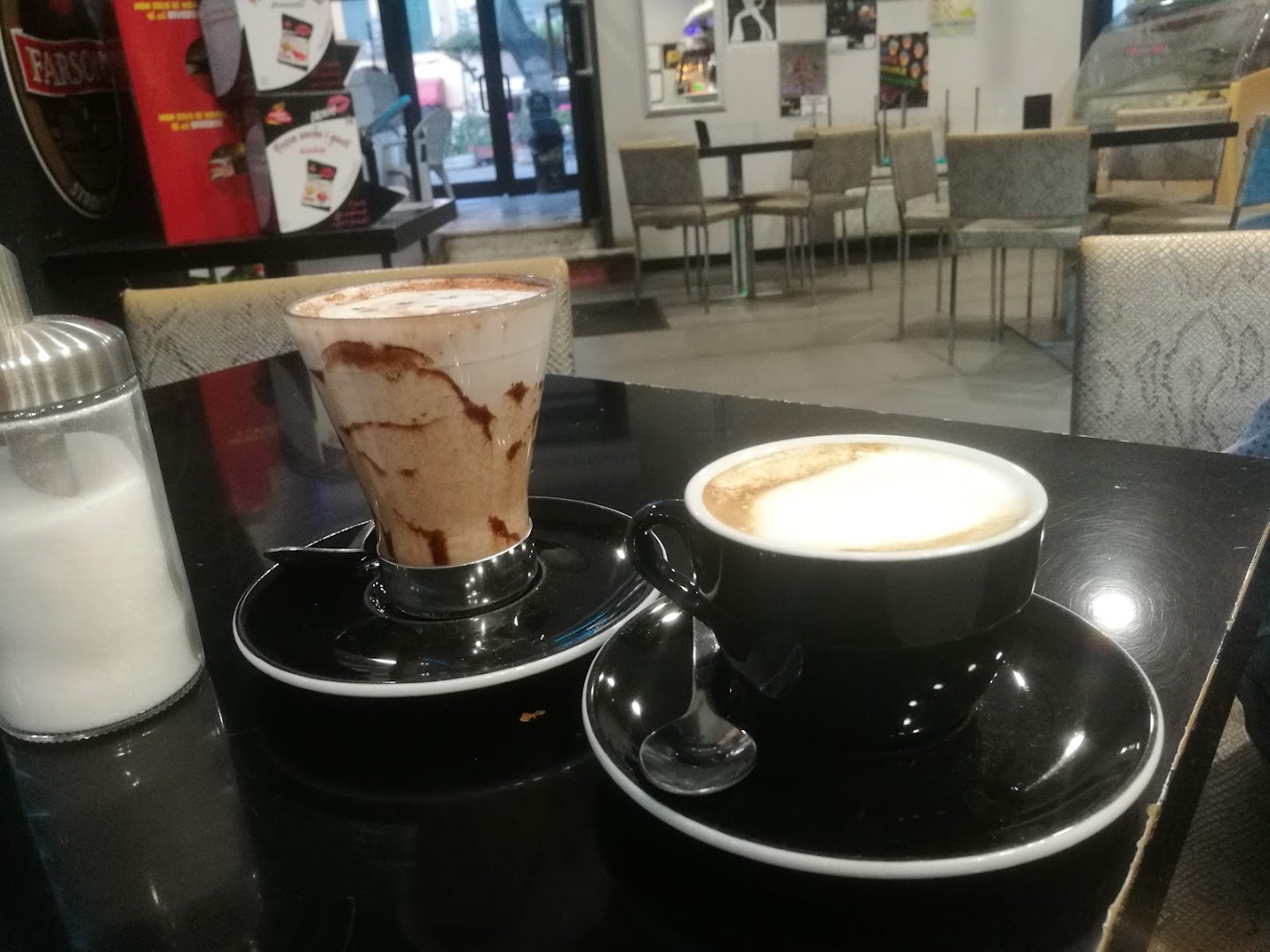 Ice Cafè, Cosenza