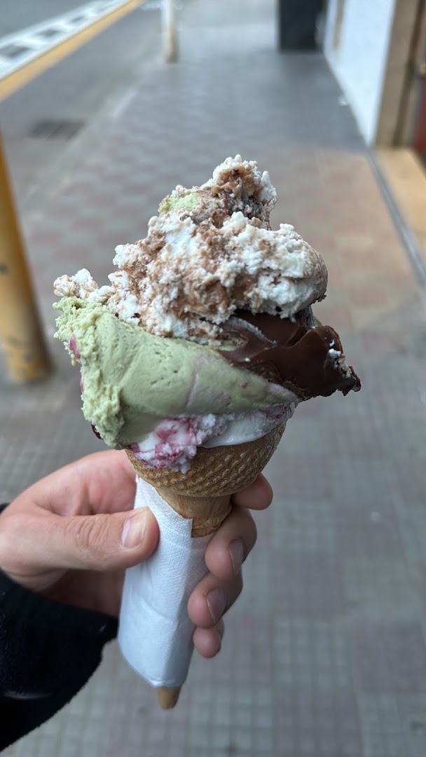 Ice Centrum, Cagliari