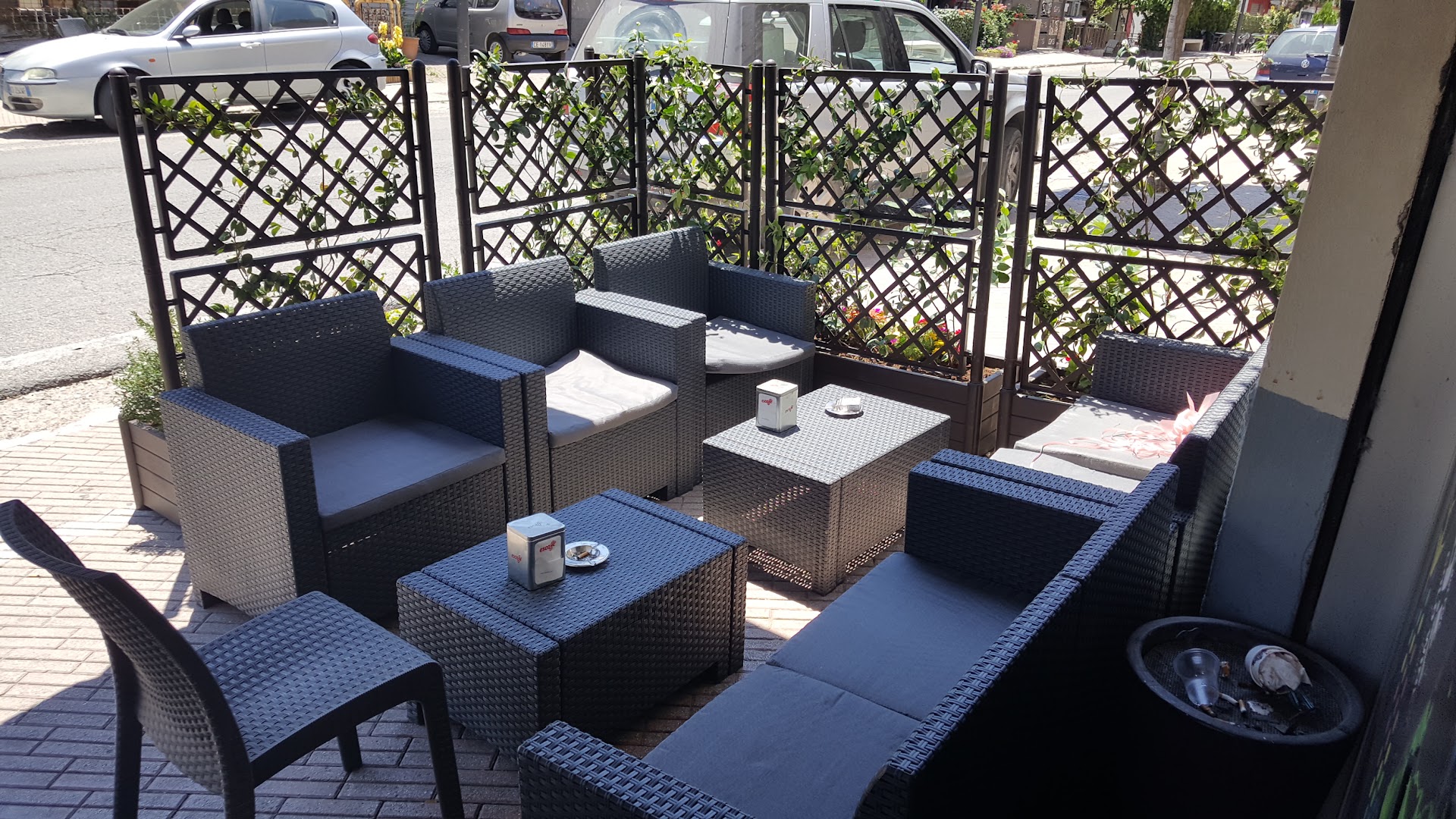Ice cream cafè & lounge