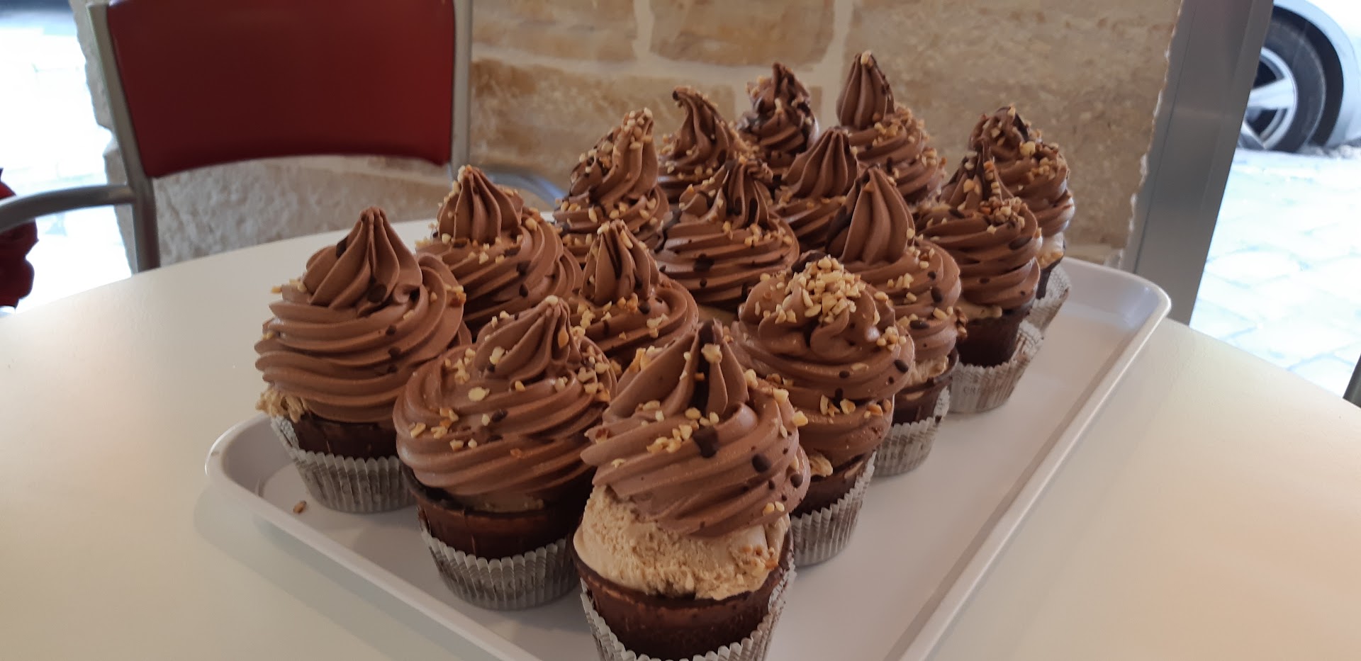 Ice Cream Pastrylab, Molfetta