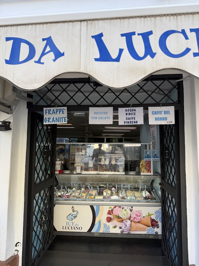 Ice Da Luciano, Ischia