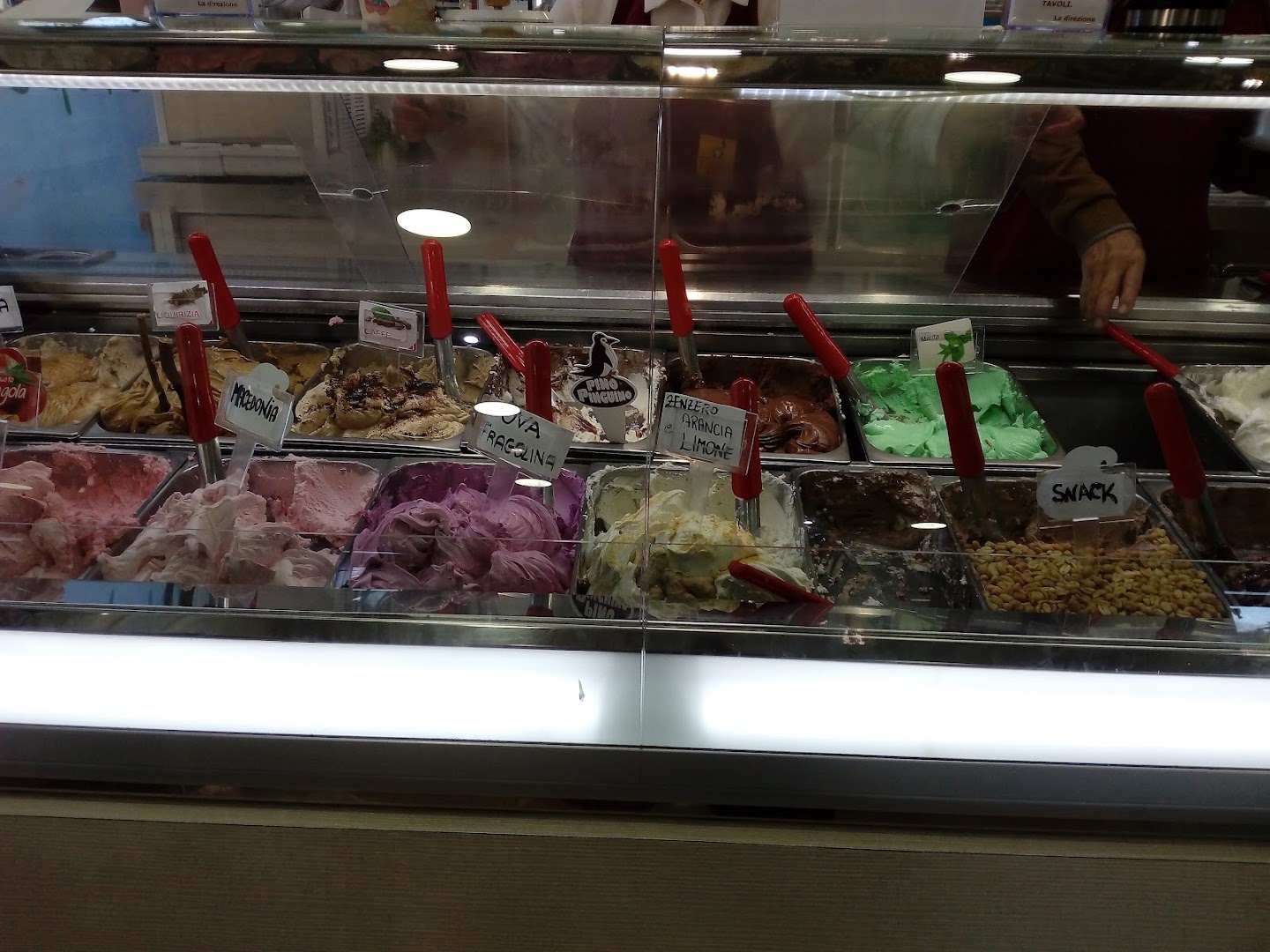 Ice Dream Di Fatima