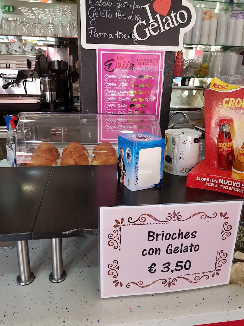 Ice Driin Gelateria
