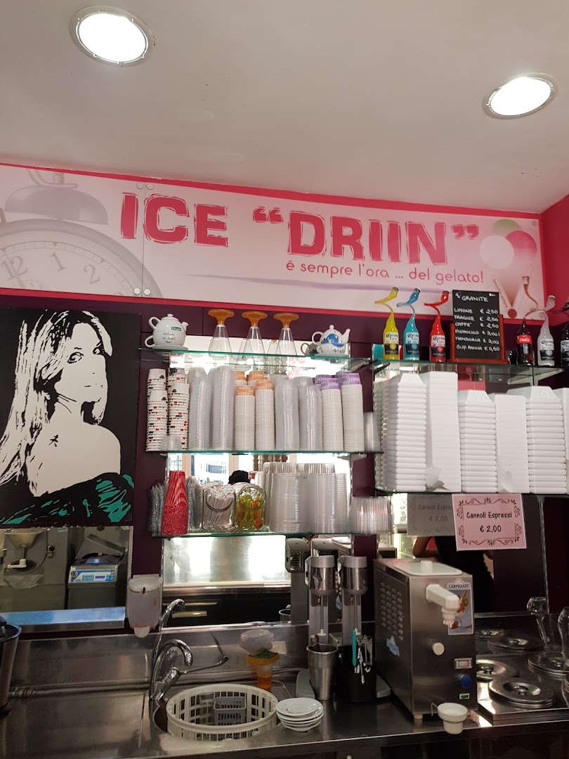 Ice Driin Gelateria