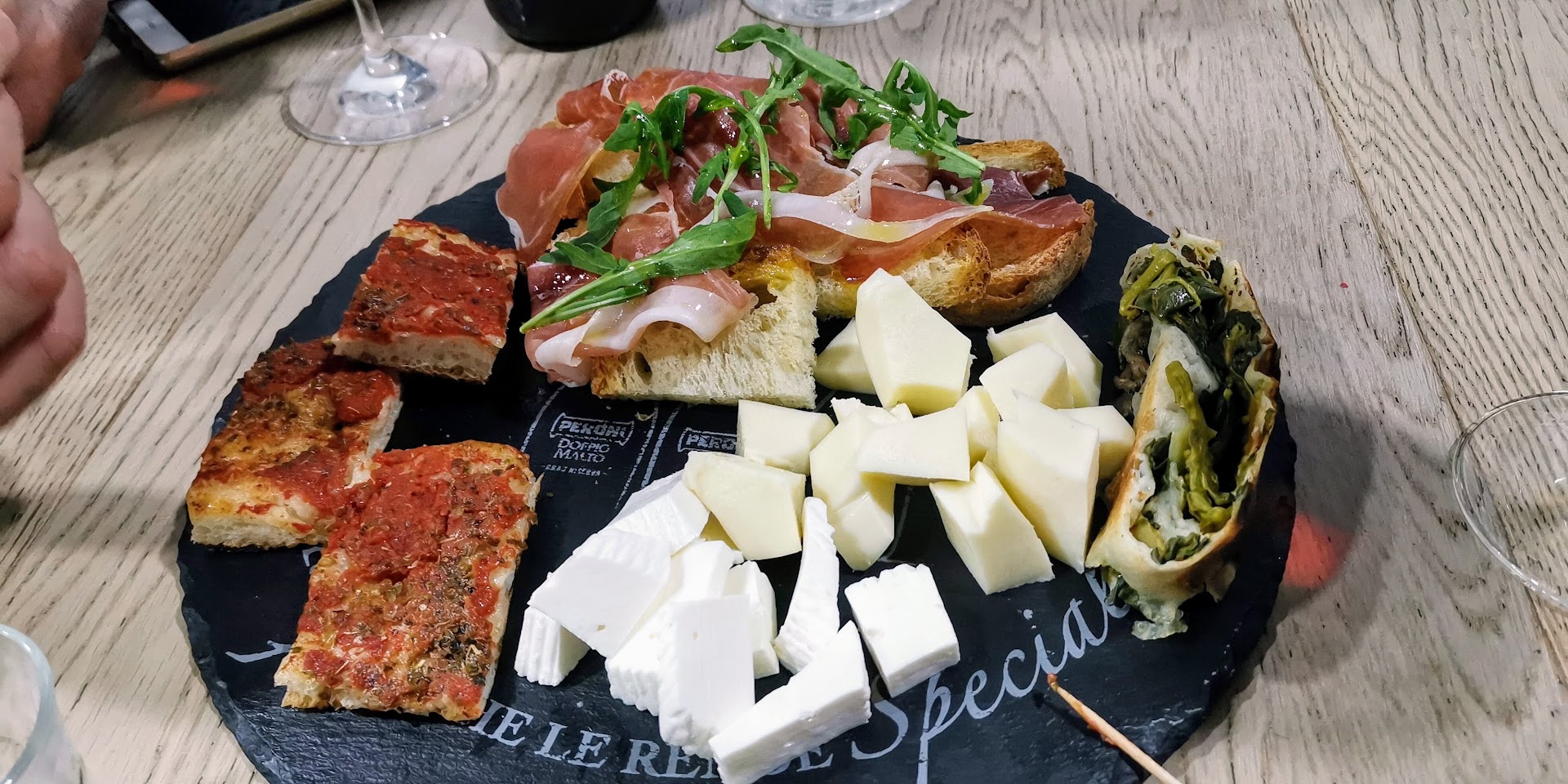 Ice & Fire Enoteca Bar, Isernia