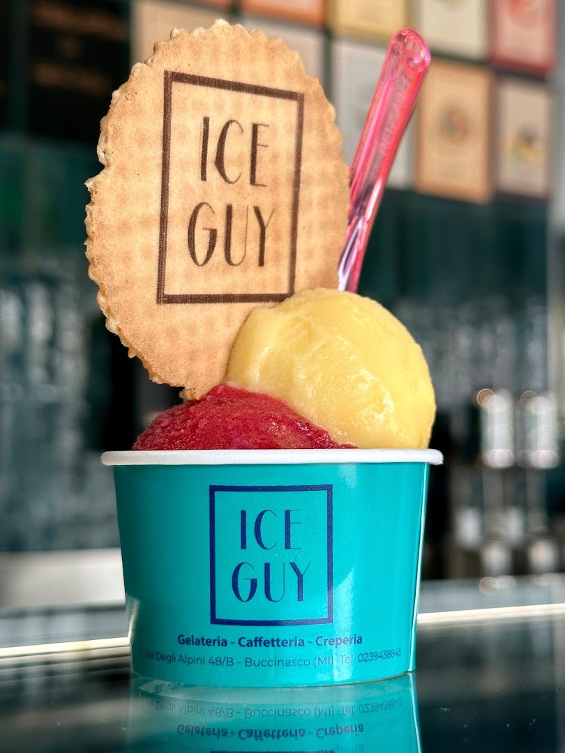 ICE GUY Gelateria Artigianale
