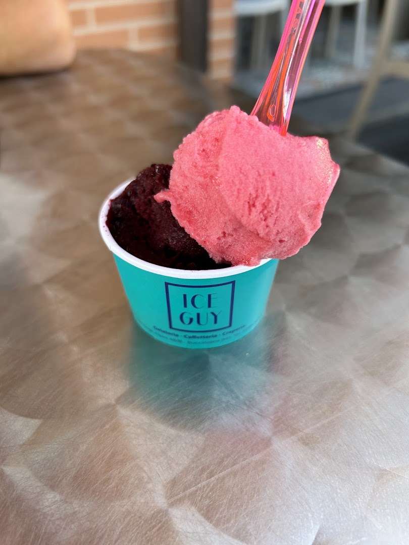 ICE GUY Gelateria Artigianale