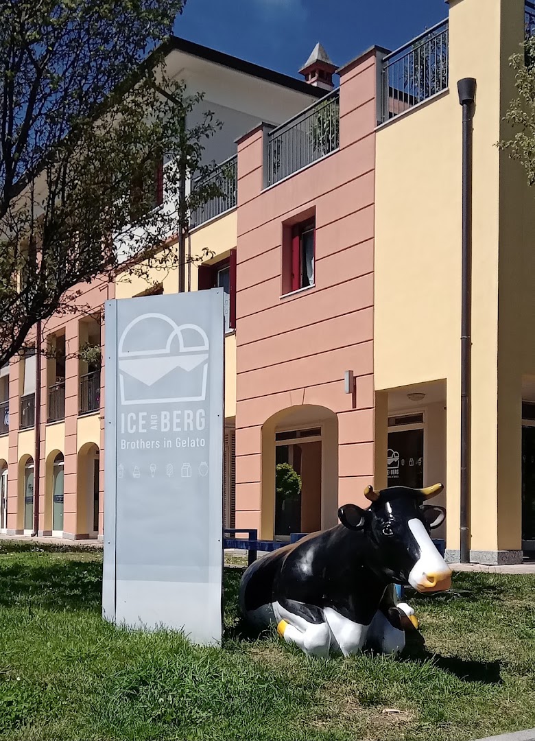 Iceandberg - Gelateria Chiari, Chiari