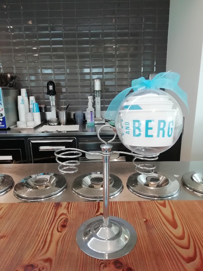 Iceandberg - Gelateria Chiari