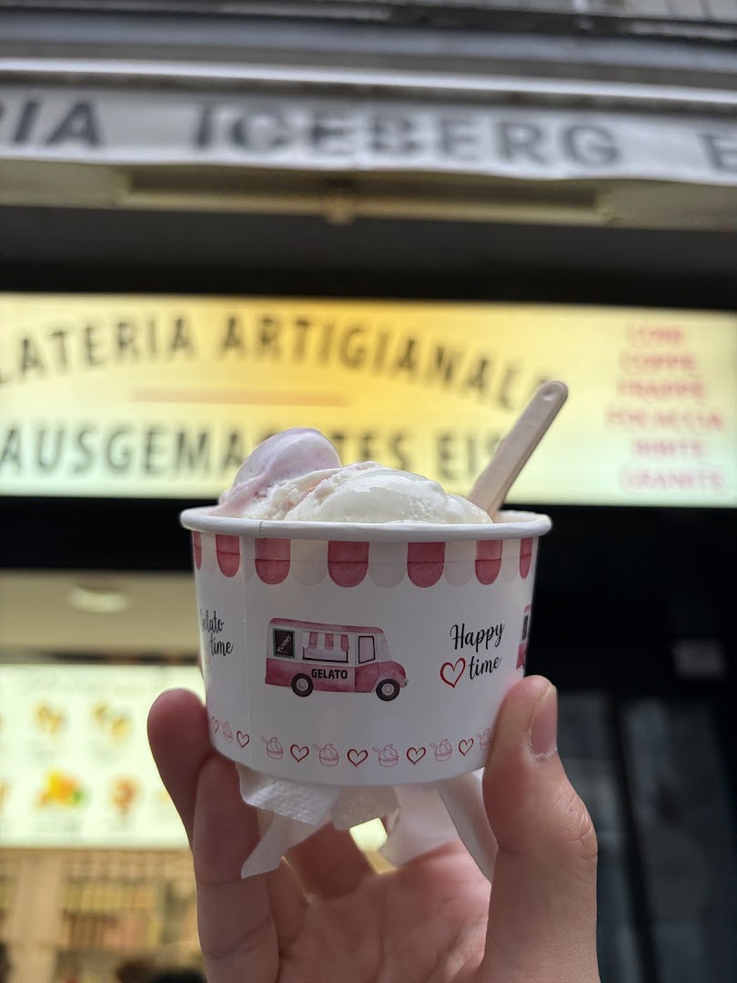 Iceberg Gelateria